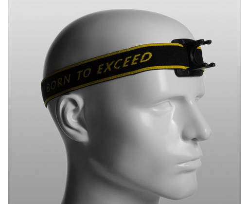 Armytek Wizard C1 / Elf C1 Headband w/Plastic Headlamp Holder