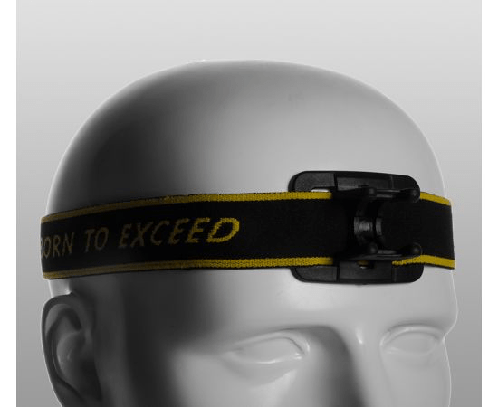 Armytek Wizard C1 / Elf C1 Headband w/Plastic Headlamp Holder