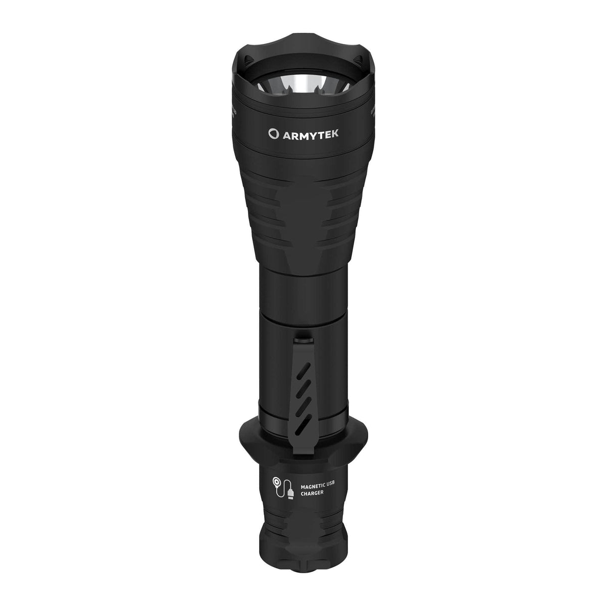 Armytek Predator Pro Magnet USB — Killzone Flashlights