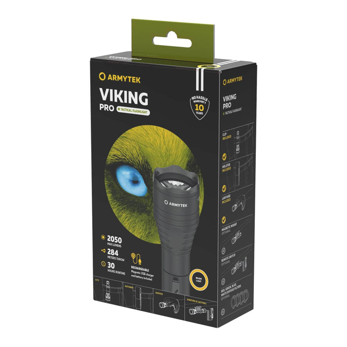 Armytek Viking Pro Magnet USB