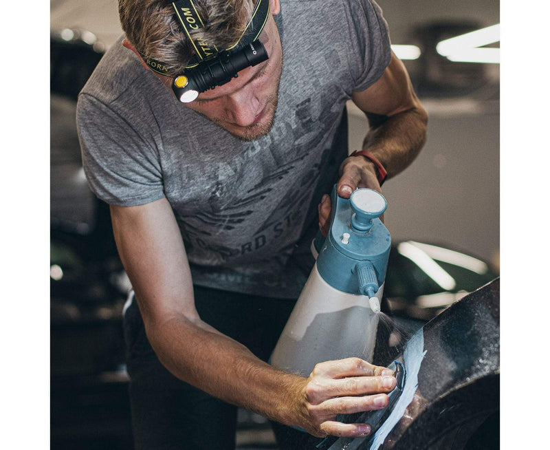 Armytek Wizard C2 Pro Magnet USB XHP50.2