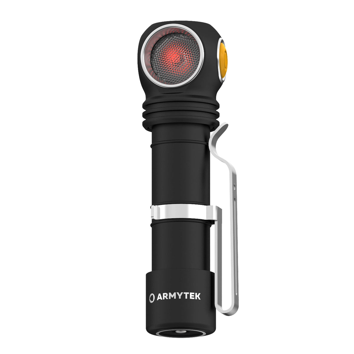 Armytek Wizard C2 WRヘッドランプ 懐中電灯 フラッシュライト Armytek Wizard C2 WR Magnet USB — Killzone Flashlights