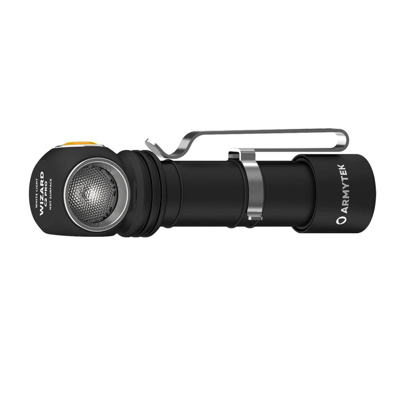 Garage Sale - Armytek Wizard C2 Pro Nichia Magnet USB Warm