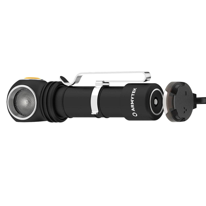 Garage Sale - Armytek Wizard C2 Pro Nichia Magnet USB Warm