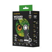 Garage Sale - Armytek Wizard C2 Pro Nichia Magnet USB Warm