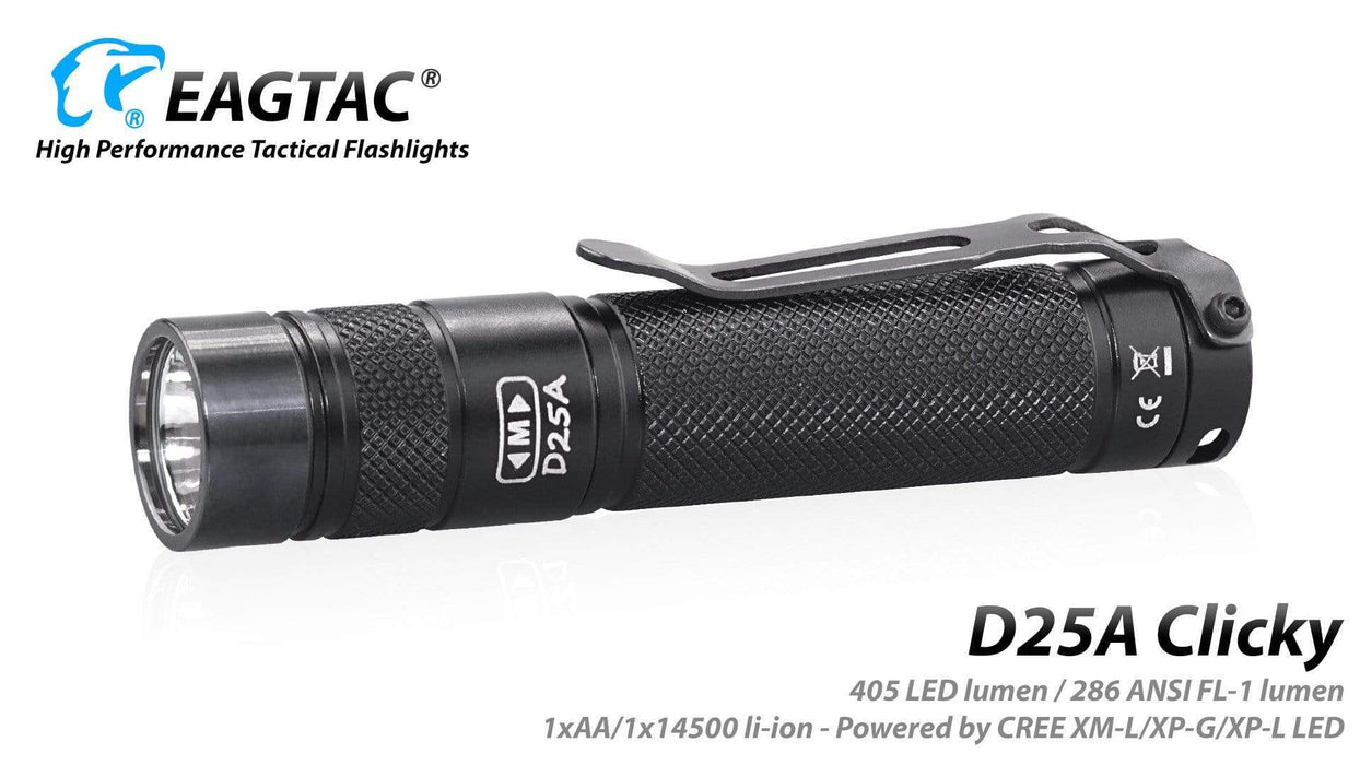 Eagletac D25A RC MKII
