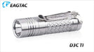 Eagletac D3C RC Titanium