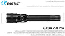 EagleTac GX30L2-R Pro