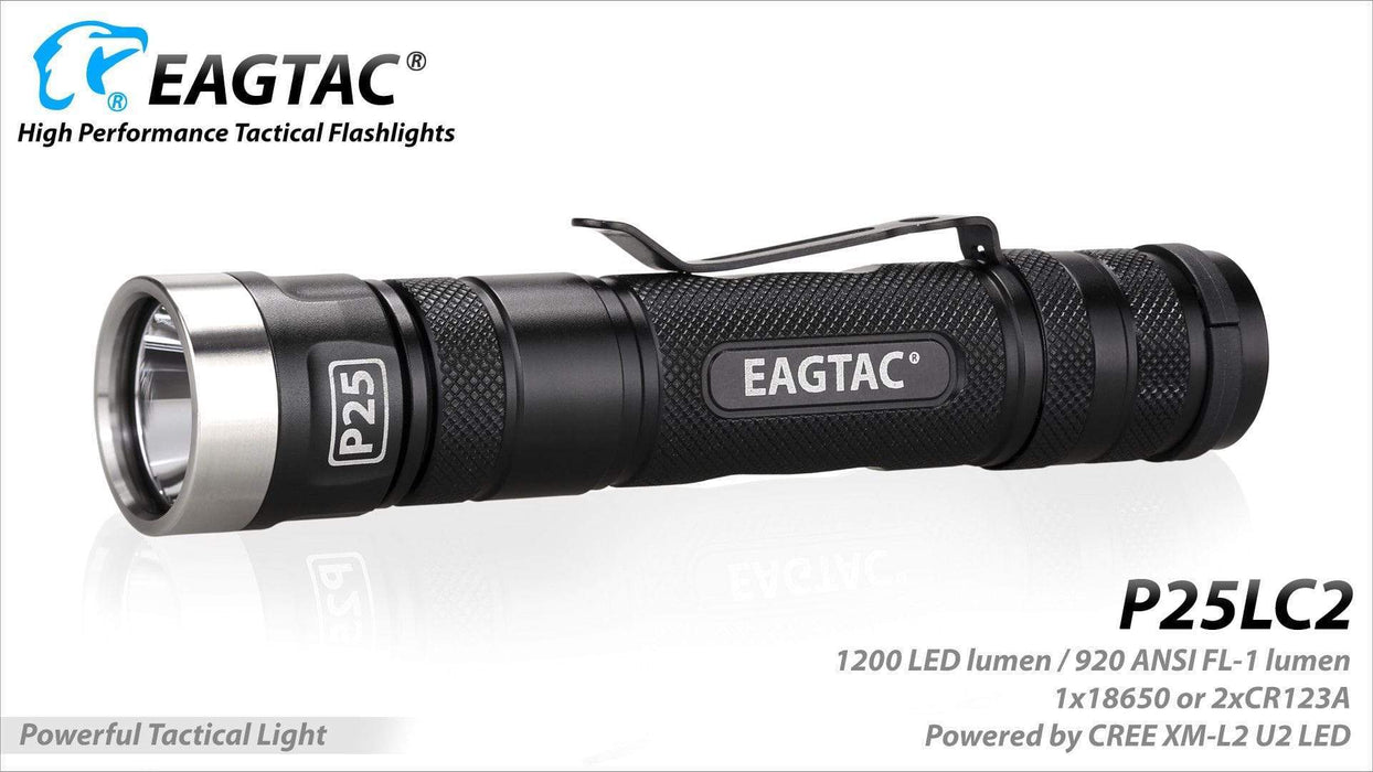 EagleTac P25LC2