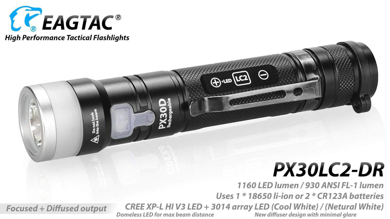 Eagletac PX30LC2 DR