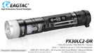 Eagletac PX30LC2 DR