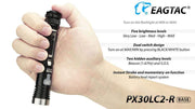 EagleTac PX30LC2-R