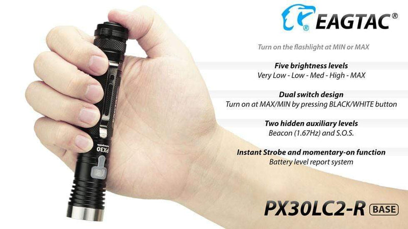 EagleTac PX30LC2-R