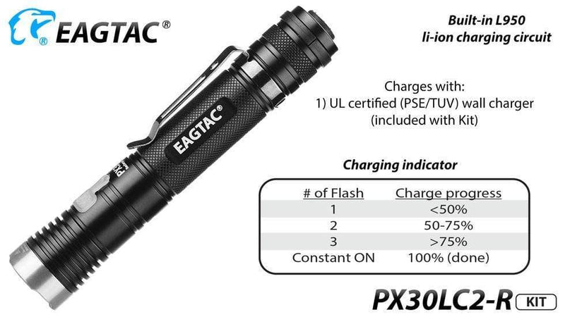EagleTac PX30LC2-R