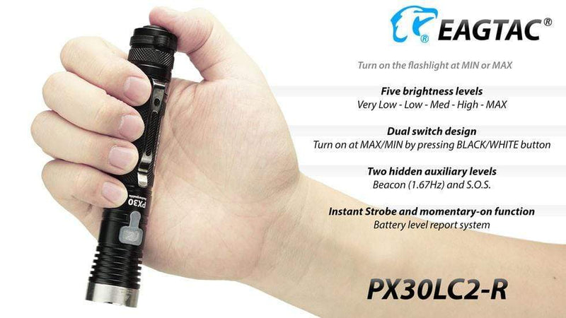 EagleTac PX30LC2-R