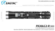 EagleTac PX30LC2-R