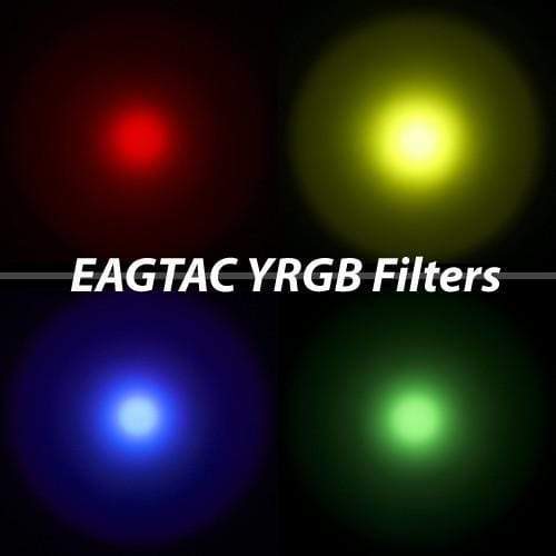 EagleTac SX25L2 Base Flashlight
