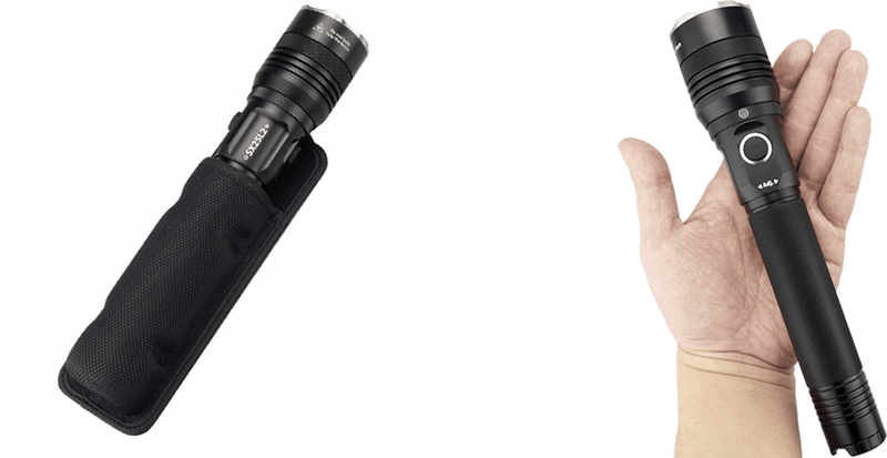 EagleTac SX25L2 Base Flashlight