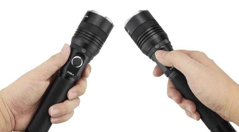 EagleTac SX25L2 Base Flashlight
