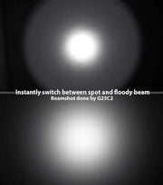 EagleTac SX25L2 Flashlight Kit