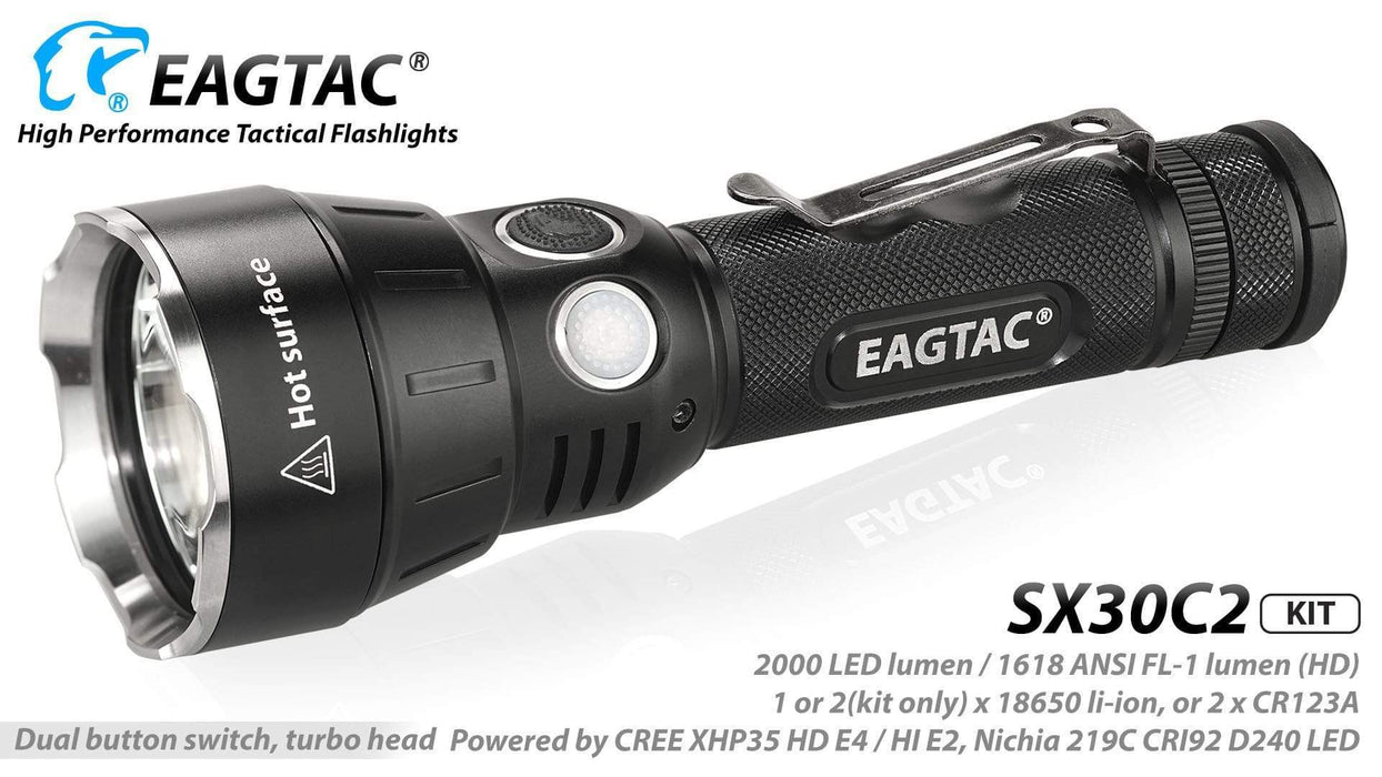 EagleTac SX30C2
