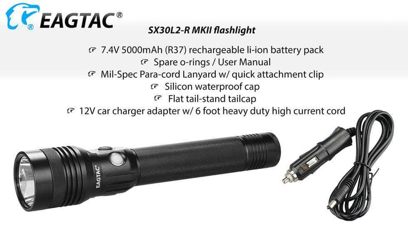 Eagletac SX30L2-R MKll