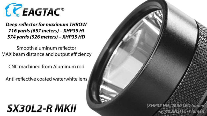 Eagletac SX30L2-R MKll
