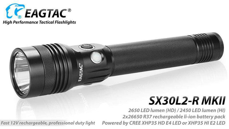 Eagletac SX30L2-R MKll