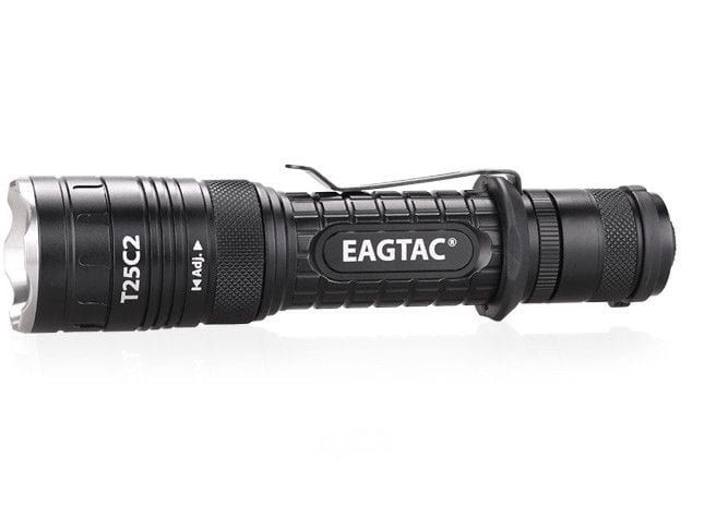 EagleTac T25C2 — Killzone Flashlights