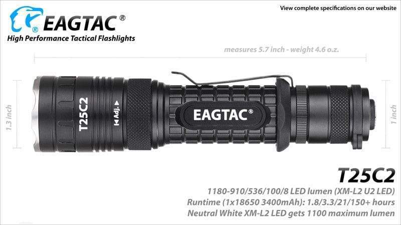 EagleTac T25C2