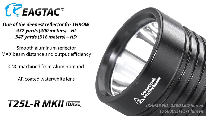 EagleTac T25L-R MKII