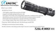 EagleTac T25L-R MKII