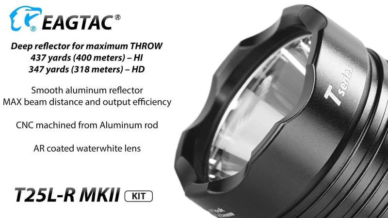 EagleTac T25L-R MKII
