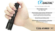 EagleTac T25L-R MKII