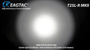 EagleTac T25L-R MKII