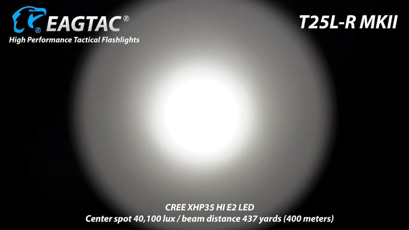 EagleTac T25L-R MKII