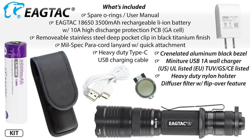 EagleTac T25L-R MKII