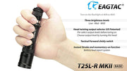EagleTac T25L-R MKII