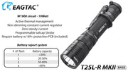EagleTac T25L-R MKII