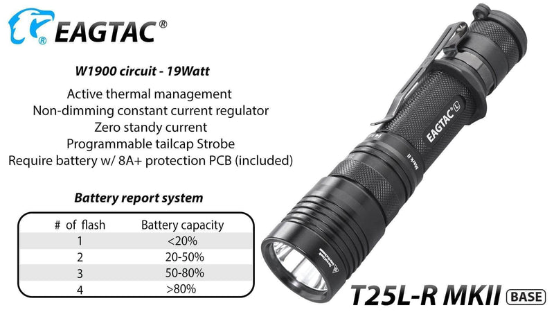 EagleTac T25L-R MKII