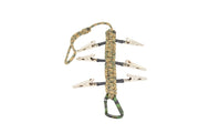 EZEE Tote 6 Shooter Diaphrgam Lanyard (Camo)