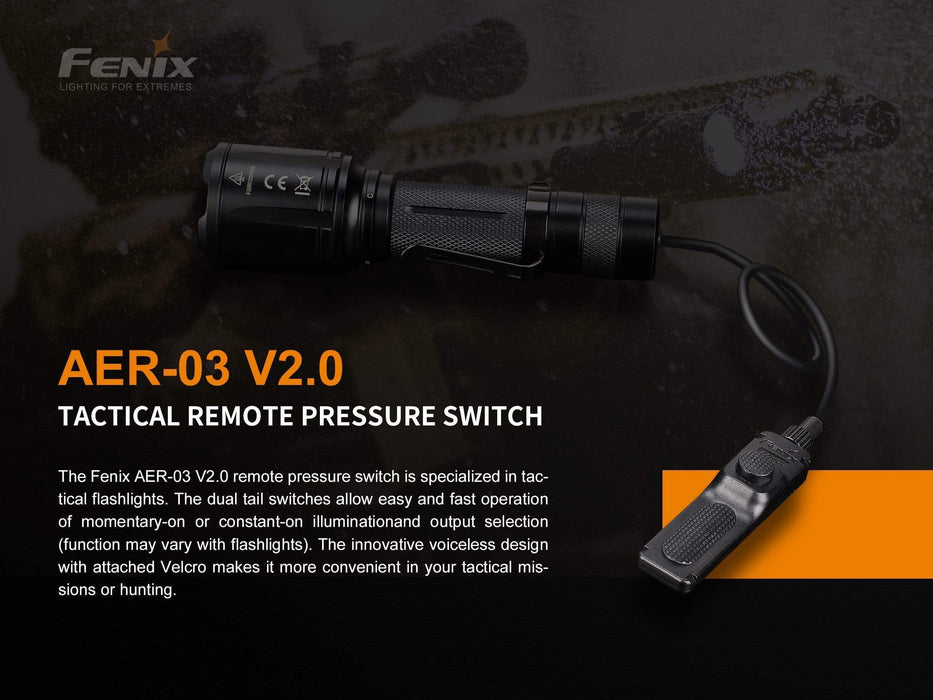Fenix AER-03 V2.0 remote pressure switch