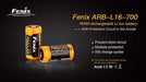 Fenix ARB-L16-700 16340