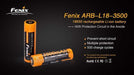 Fenix ARB-L18-3500