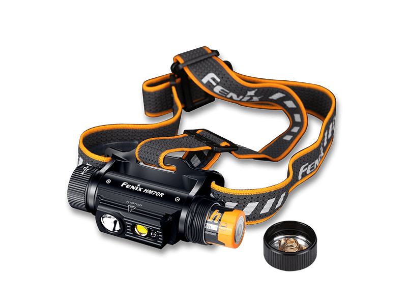 Fenix HM70R Rechargeable Headlamp