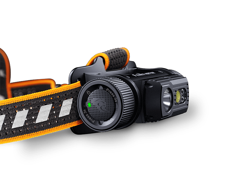 Fenix HM70R Rechargeable Headlamp