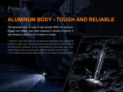 Fenix PD32 V2.0 Flashlight