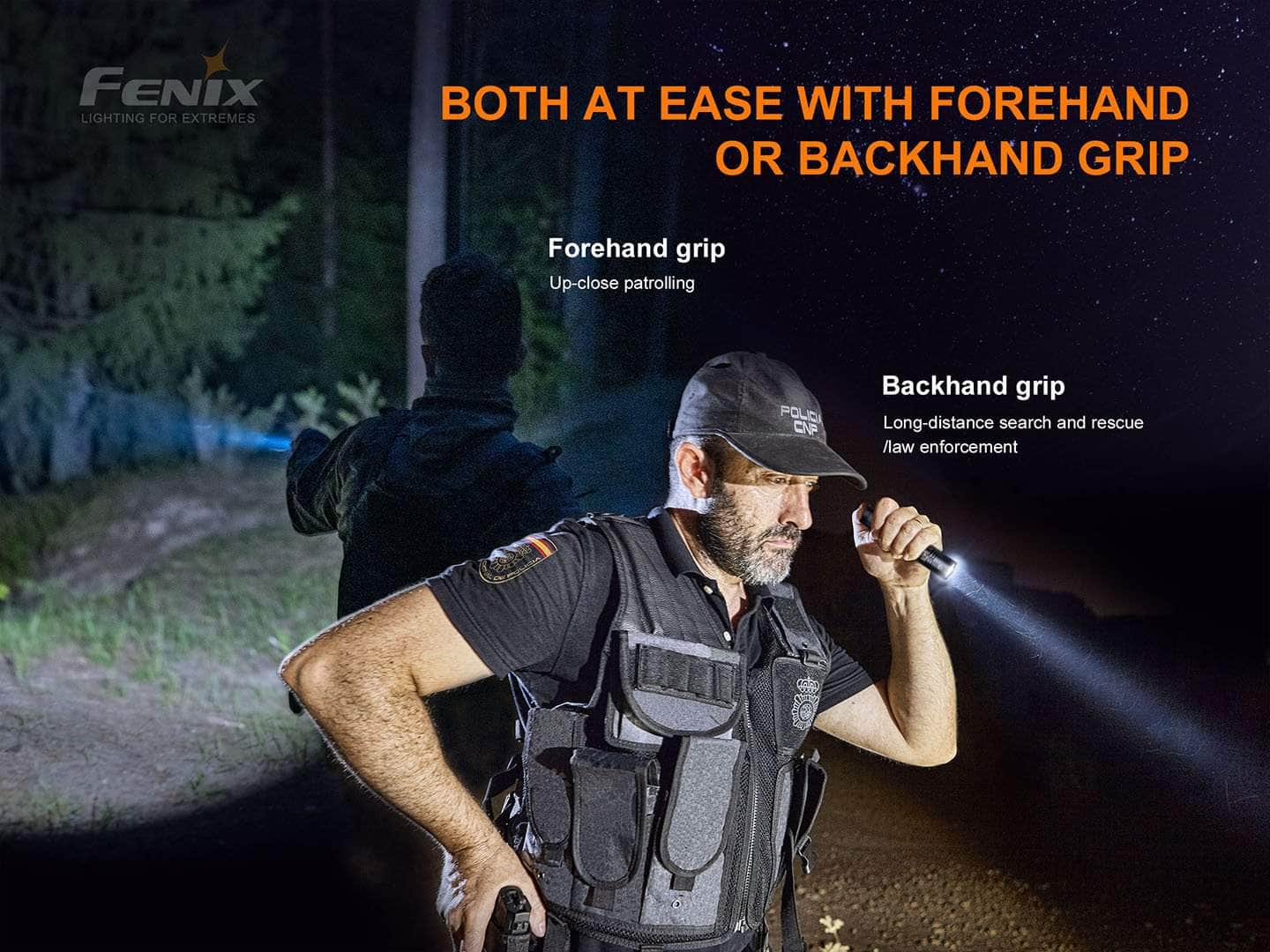 Fenix PD35 V3.0 Flashlight — Killzone Flashlights