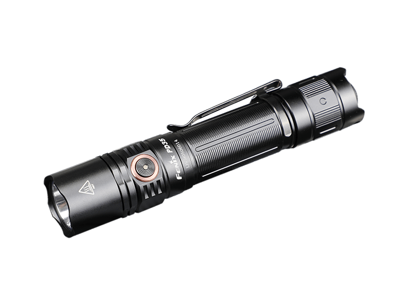 Fenix PD35 V3.0 Flashlight — Killzone Flashlights Fenix PD35 V3.0 Flashlight — Killzone Flashlights