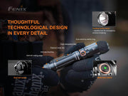 Fenix PD35 V3.0 Flashlight